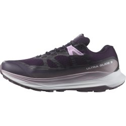 Кросівки Salomon Ultra Glide 2 GTX W - фіолетові