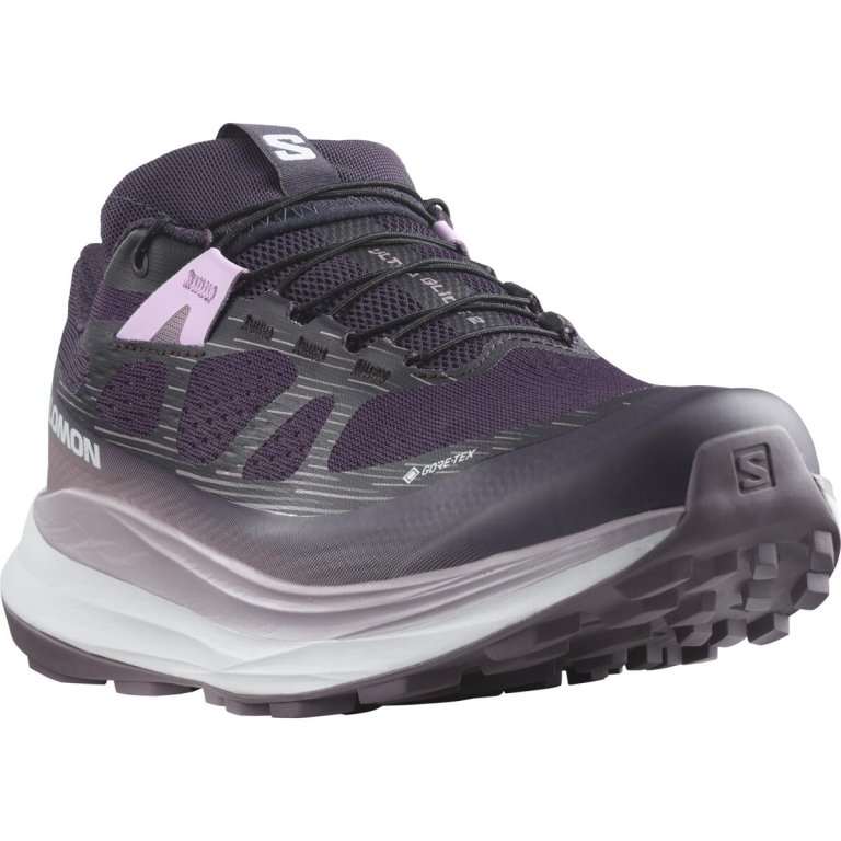 Кросівки Salomon Ultra Glide 2 GTX W - фіолетові