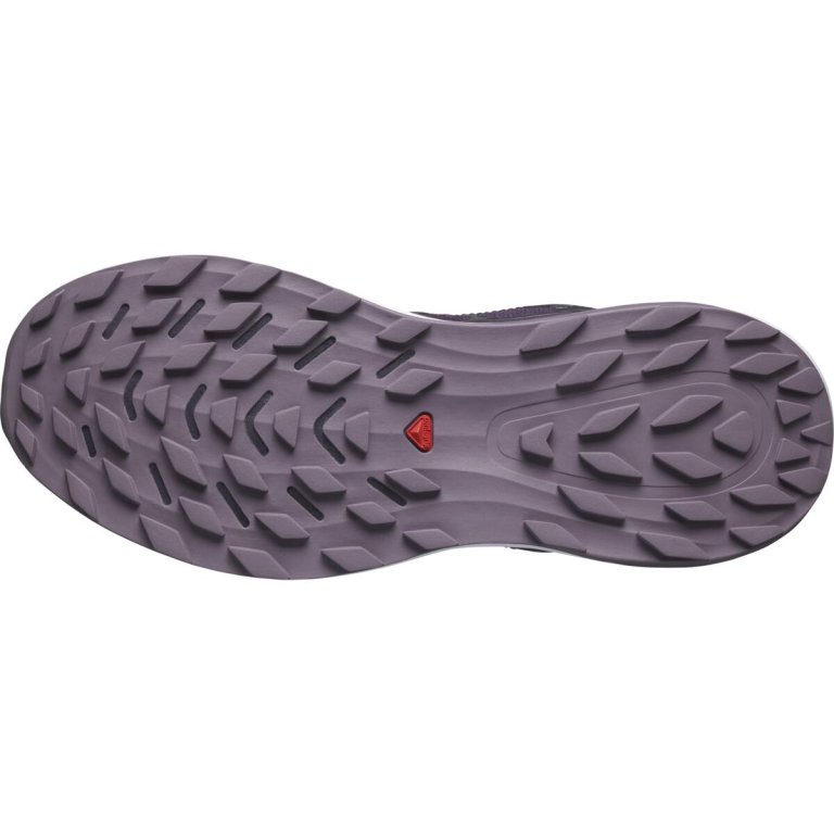 Кросівки Salomon Ultra Glide 2 GTX W - фіолетові