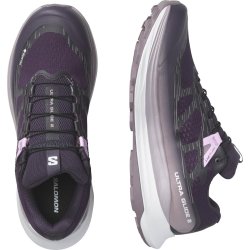 Кросівки Salomon Ultra Glide 2 GTX W - фіолетові
