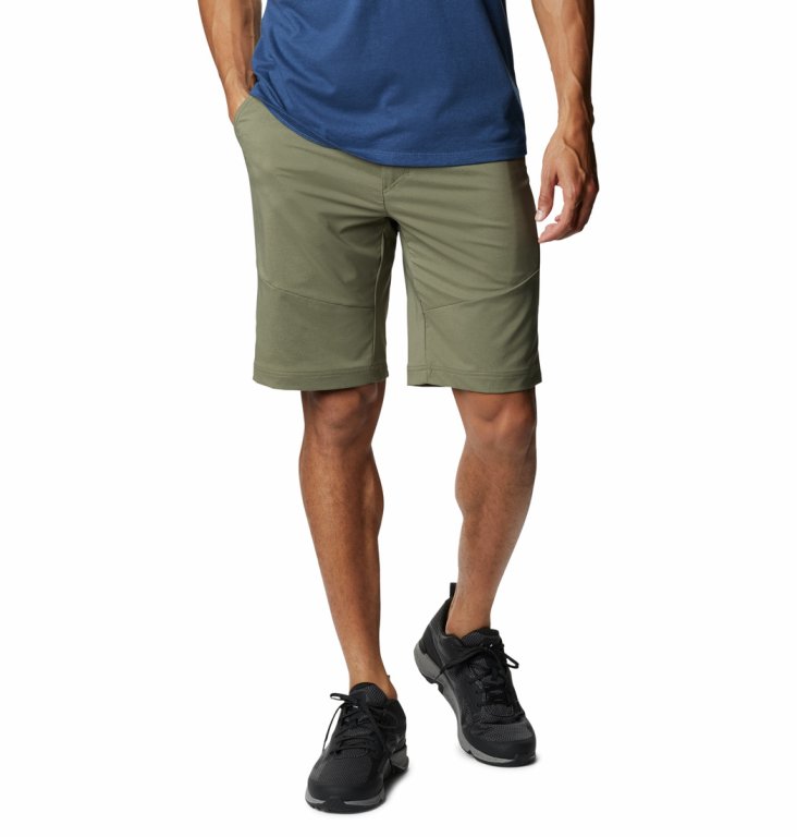 Шорти Columbia Tech Trail™ Short M - зелені