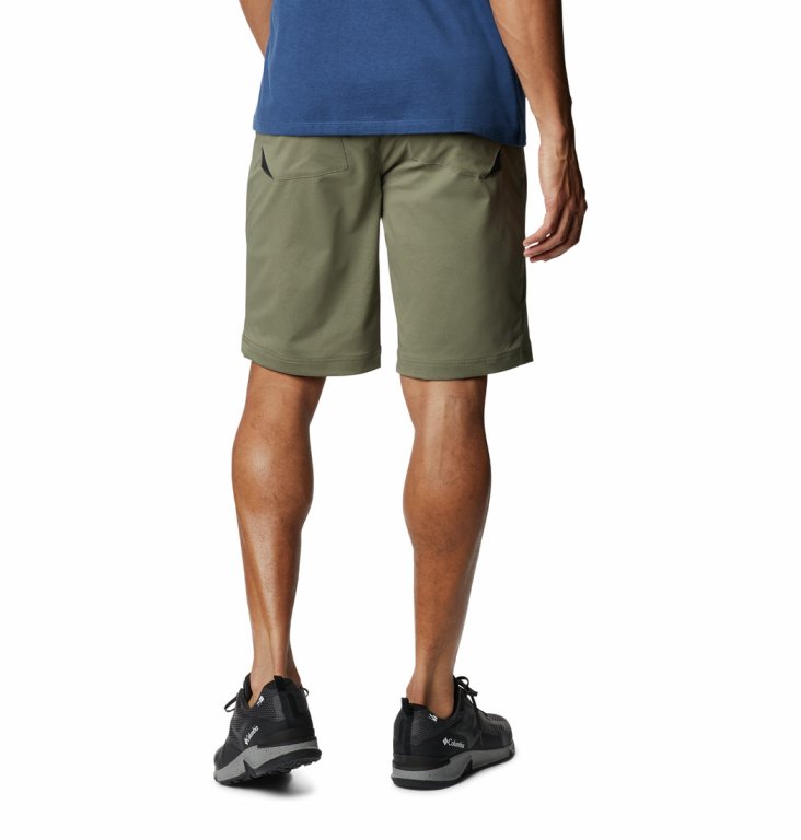 Шорти Columbia Tech Trail™ Short M - зелені