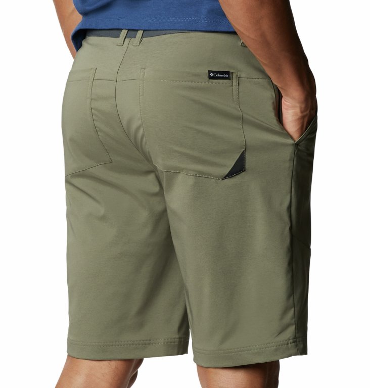 Шорти Columbia Tech Trail™ Short M - зелені