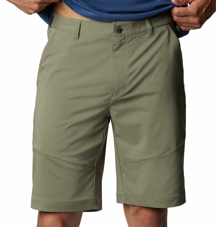 Шорти Columbia Tech Trail™ Short M - зелені