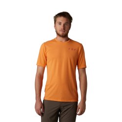 Dres Fox Ranger Dr Ss Jersey Race M - oranžová