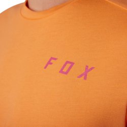 Dres Fox Ranger Dr Ss Jersey Race M - oranžová