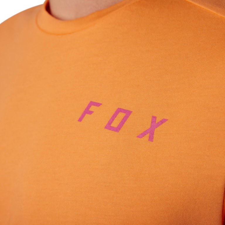 Dres Fox Ranger Dr Ss Jersey Race M - oranžová