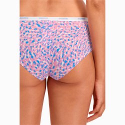 Труси Puma Hipster 2P Packed W - білий / рожевий