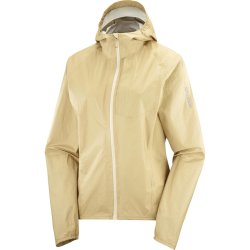 Куртка Salomon Bonatti WP JKT W - коричневий