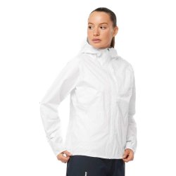 Куртка Salomon Bonatti WP JKT W - біла