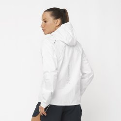 Куртка Salomon Bonatti WP JKT W - біла