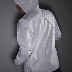 Куртка Salomon Bonatti WP JKT W - біла