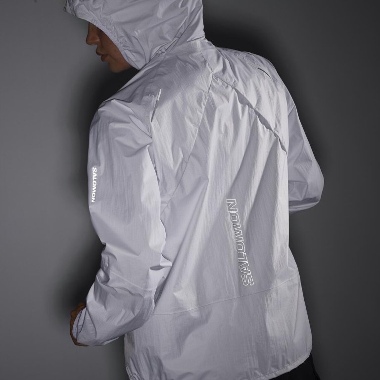 Куртка Salomon Bonatti WP JKT W - біла