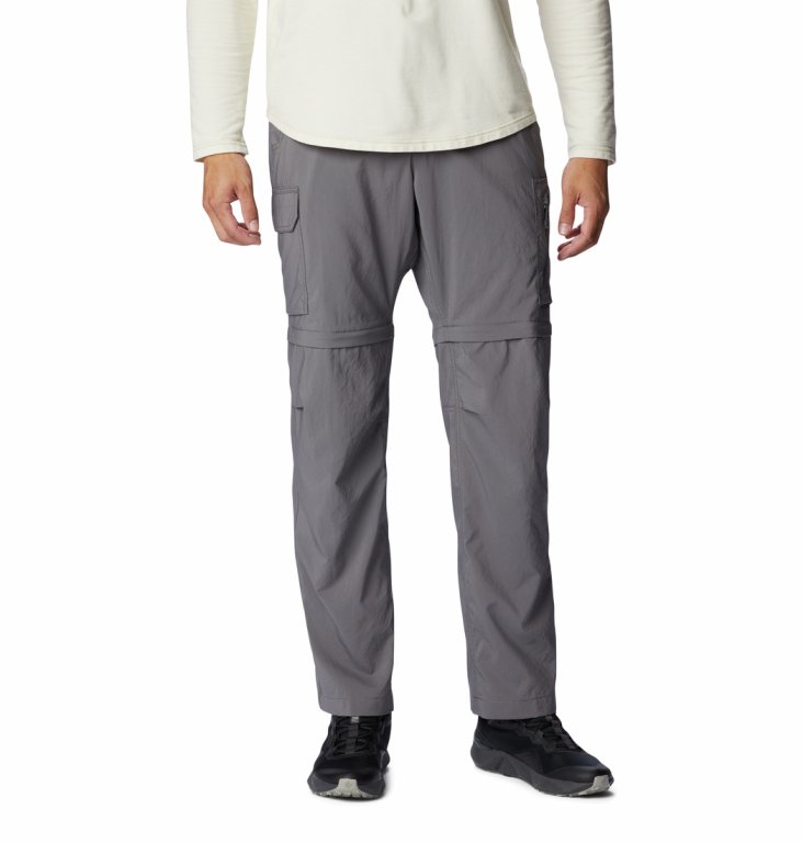 Штани Columbia Silver Ridge™ Utility Convertible Pant M - сірі