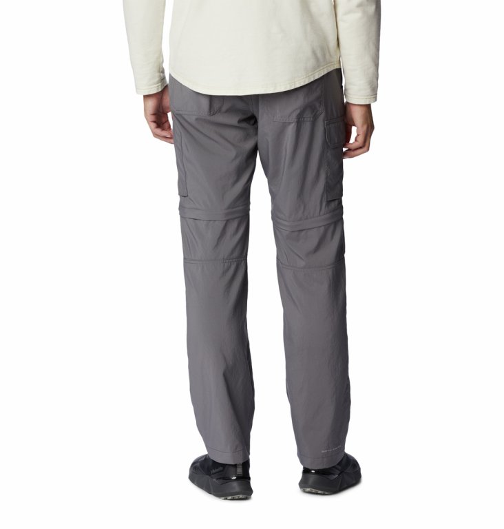 Штани Columbia Silver Ridge™ Utility Convertible Pant M - сірі