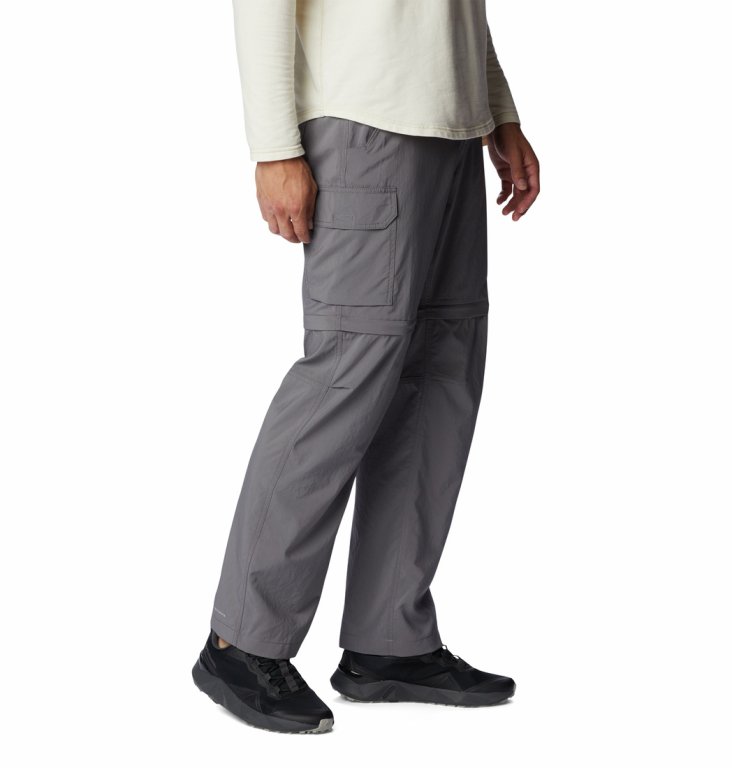 Штани Columbia Silver Ridge™ Utility Convertible Pant M - сірі