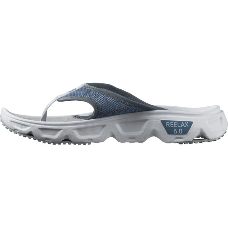 Obuv Salomon Reelax Break 6.0 M - biela