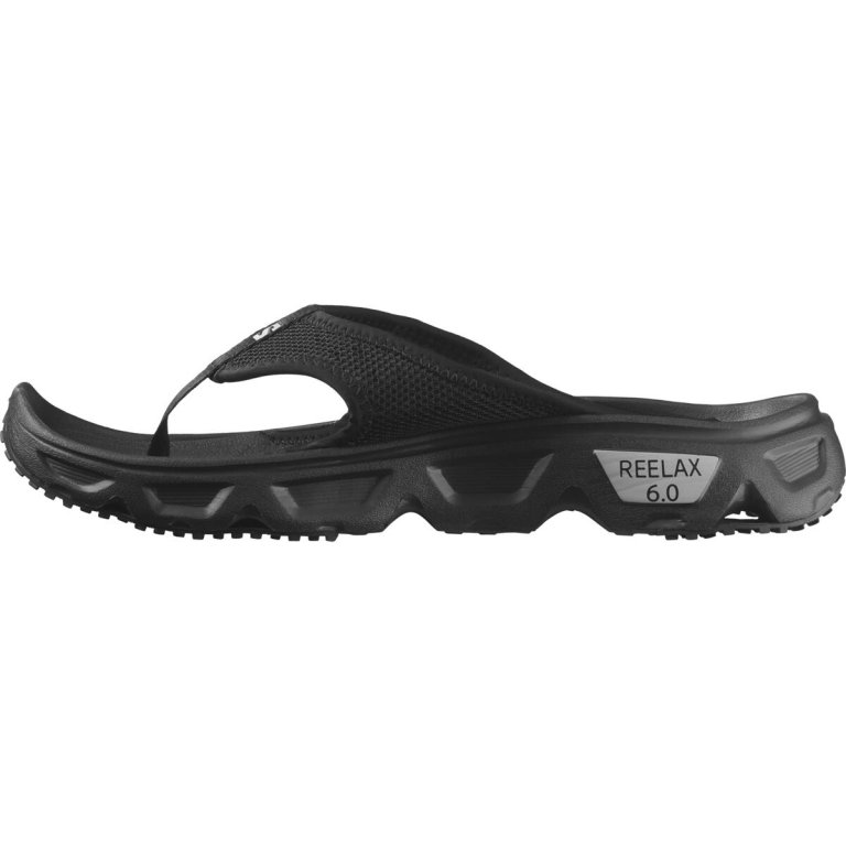 Obuv Salomon Reelax Break 6.0 M - čierna