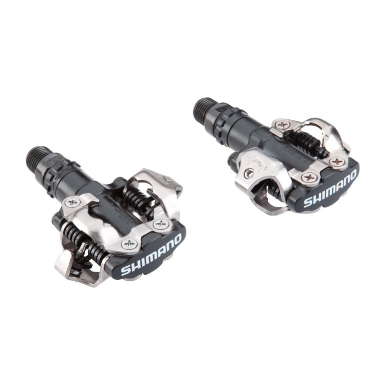 Pedál Shimano PD-M520 - černá