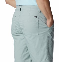 Kraťasy Columbia Pine Canyon™ Cargo Short M - zelená/modrá