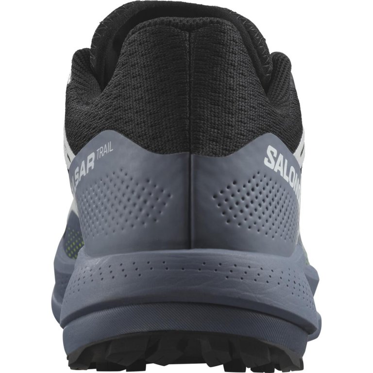 Кросівки Salomon Pulsar Trail M - чорні/сині