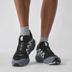 Кросівки Salomon Pulsar Trail M - чорні/сині