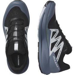 Кросівки Salomon Pulsar Trail M - чорні/сині
