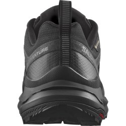 Кросівки Salomon X-Adventure GTX M - чорні
