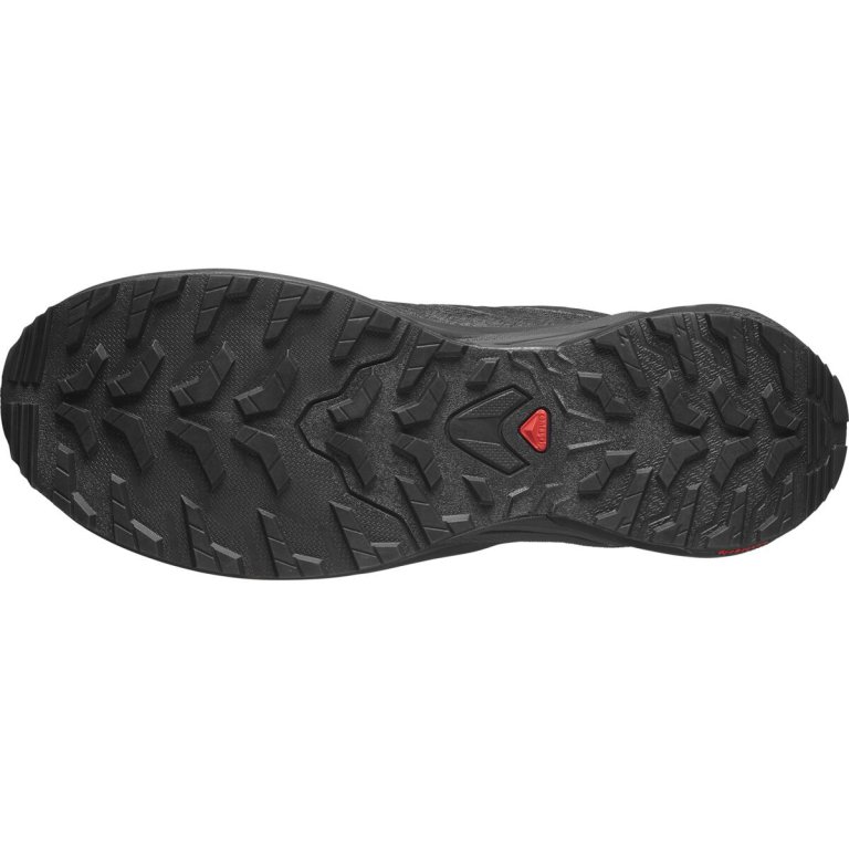 Кросівки Salomon X-Adventure GTX M - чорні