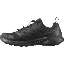 Кросівки Salomon X-Adventure GTX M - чорні