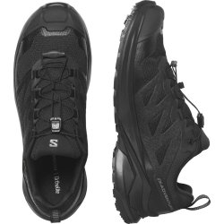 Кросівки Salomon X-Adventure GTX M - чорні