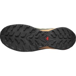 Кросівки Salomon X-Adventure GTX M - зелені/коричневі