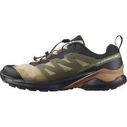 Кросівки Salomon X-Adventure GTX M - зелені/коричневі