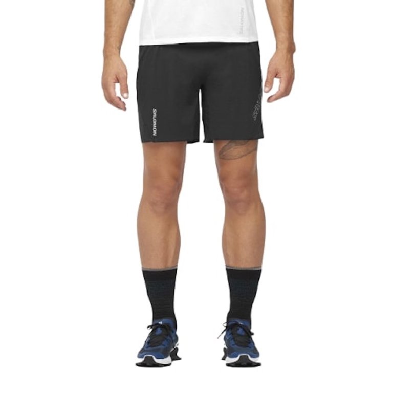 Шорти Salomon Sense Aero 7'' Шорти M - чорний