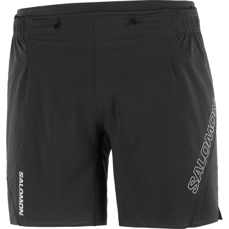 Шорти Salomon Sense Aero 7'' Шорти M - чорний