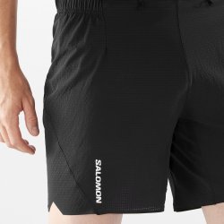Шорти Salomon Sense Aero 7'' Шорти M - чорний