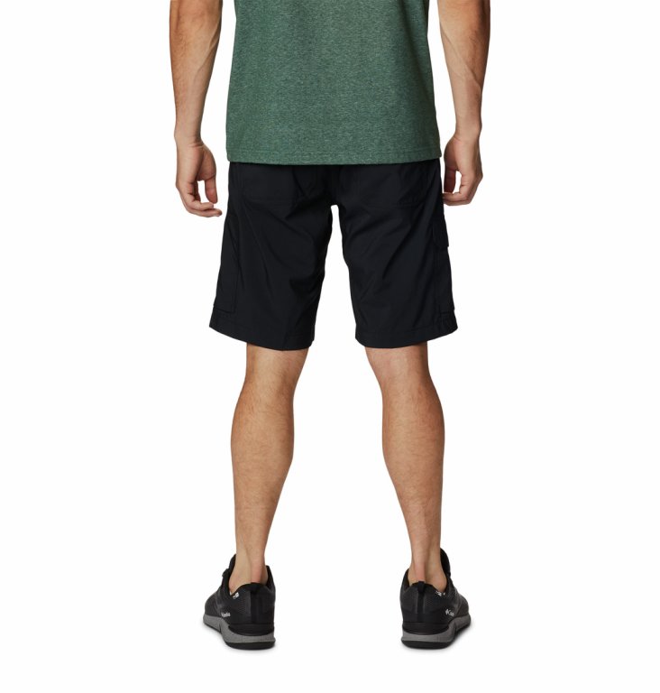 Шорти Columbia Silver Ridge™ Utility Cargo M - чорні