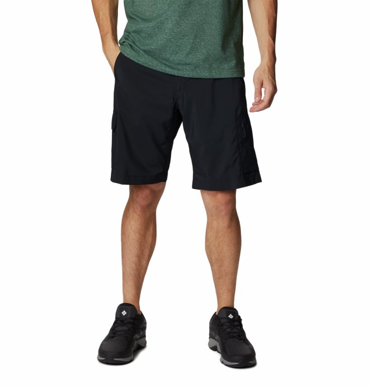 Шорти Columbia Silver Ridge™ Utility Cargo M - чорні