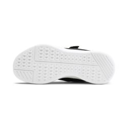 Взуття Puma Flyer Runner V J - чорний/білий