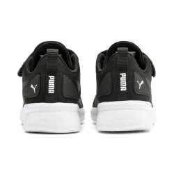 Взуття Puma Flyer Runner V J - чорний/білий