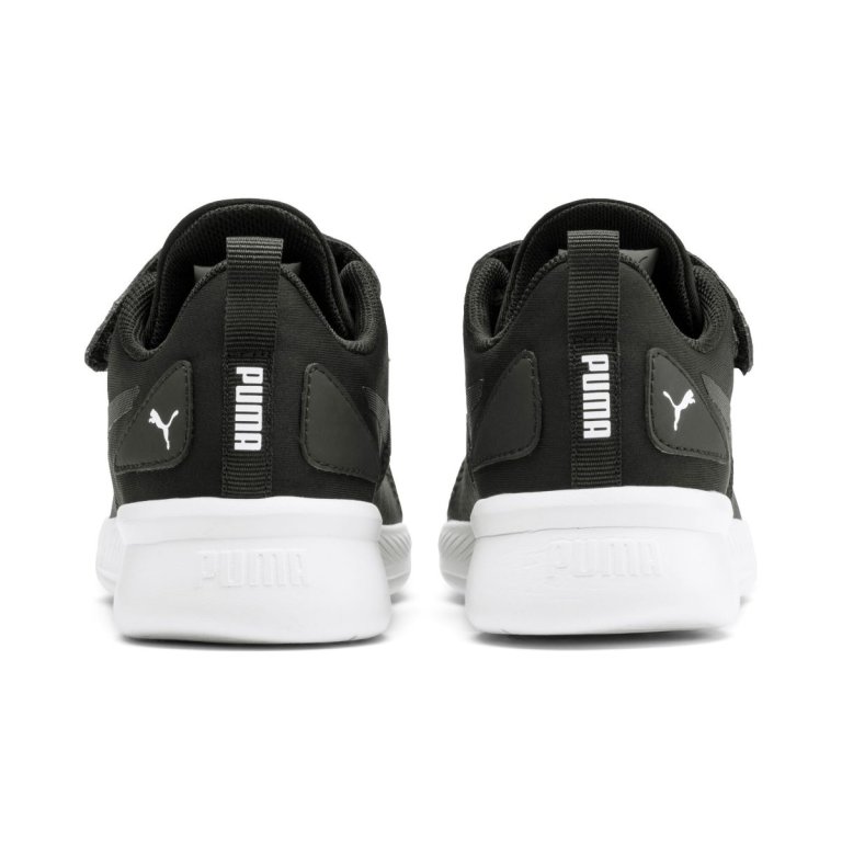 Взуття Puma Flyer Runner V J - чорний/білий