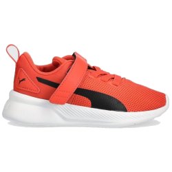 Взуття Puma Flyer Runner V J - помаранчевий