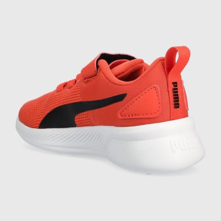 Взуття Puma Flyer Runner V J - помаранчевий
