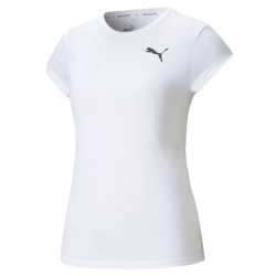 Футболка Puma Active Tee W - біла