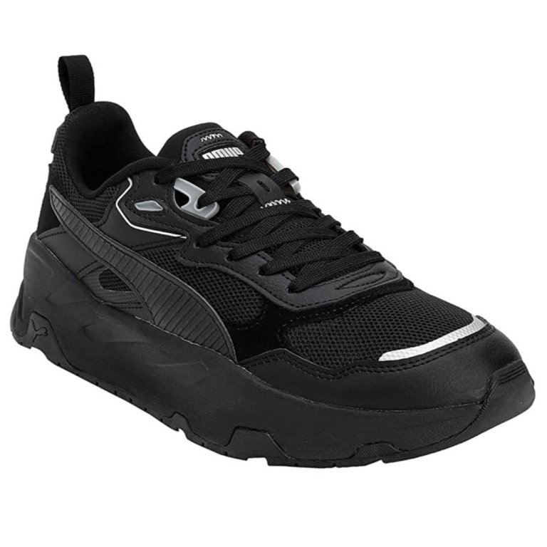 Взуття Puma Trinity M - чорні