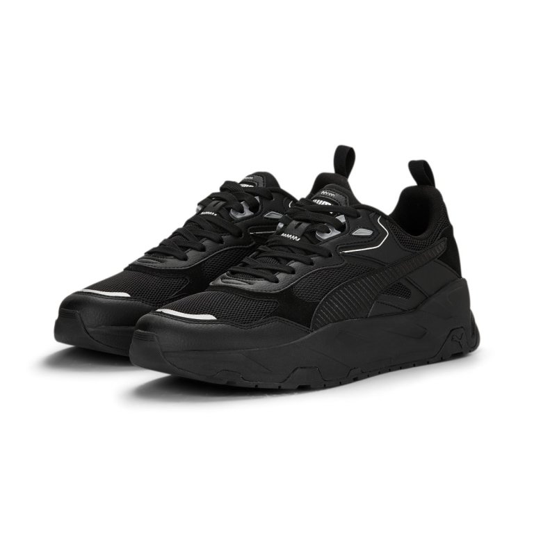 Взуття Puma Trinity M - чорні