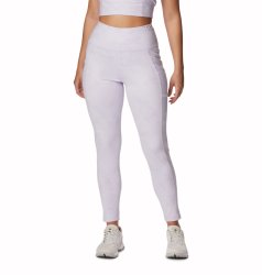 Легінси Columbia Windgates™ High-Rise Leggings W - фіолетові
