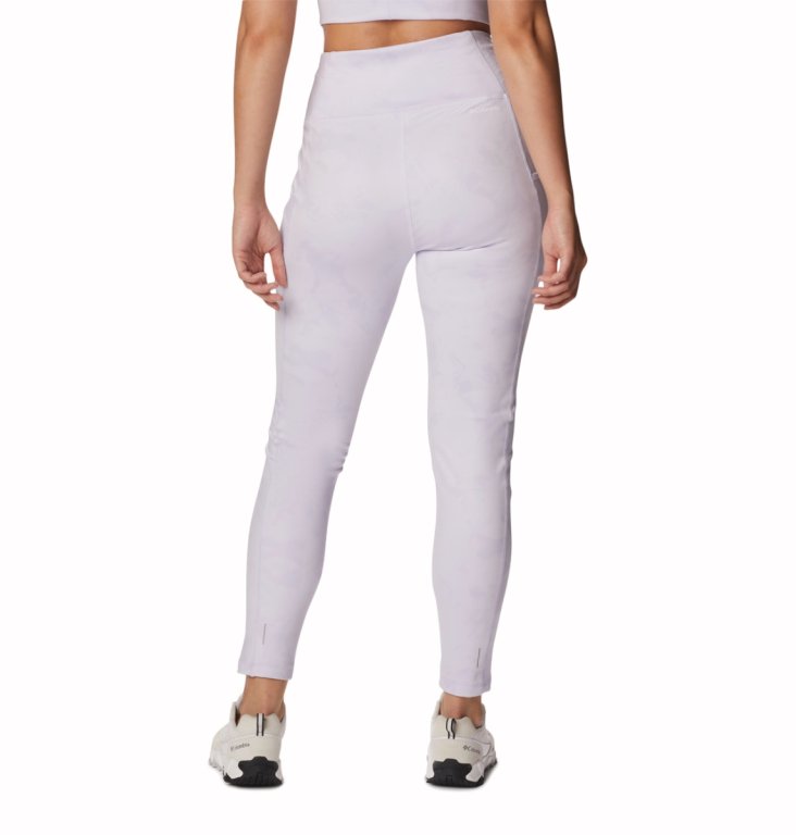 Легінси Columbia Windgates™ High-Rise Leggings W - фіолетові