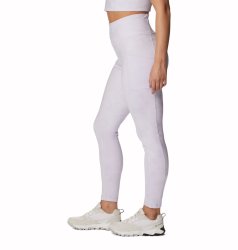 Легінси Columbia Windgates™ High-Rise Leggings W - фіолетові
