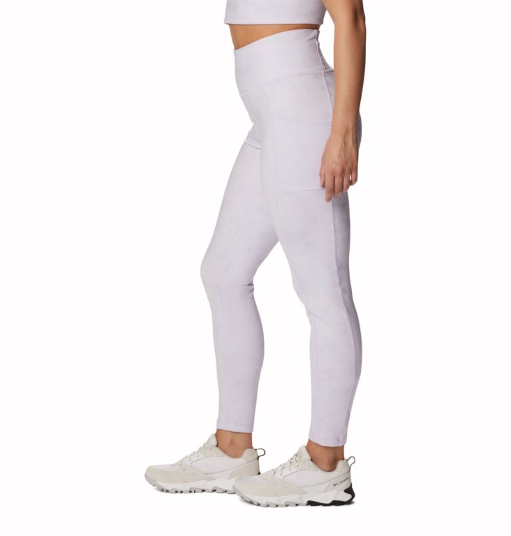 Легінси Columbia Windgates™ High-Rise Leggings W - фіолетові